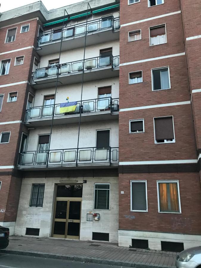 La Casa Bianca Rozzano Exterior foto
